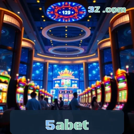 5abet: Novidades Irresistíveis para os Amantes de Jogos Online