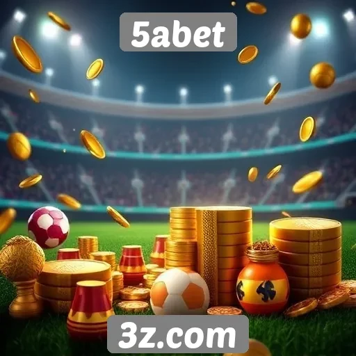 Impacto das promoções e bônus no 5abet