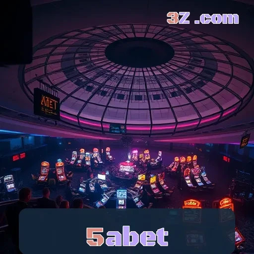 5abet: Caça-níqueis Imperdíveis e Cheias de Emoção Para Você!