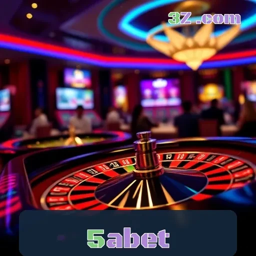 5abet: Descubra a Emoção das Apostas Esportivas no Brasil!